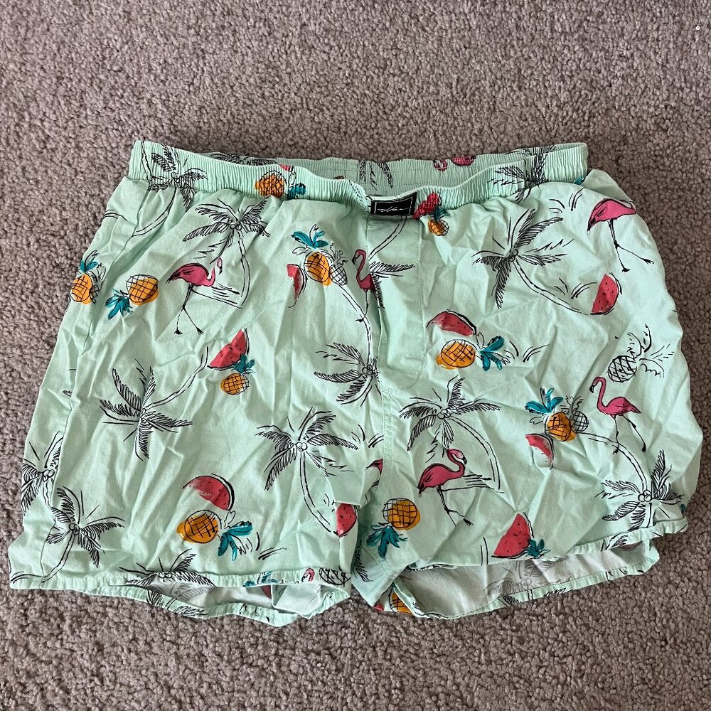 Hollister boxer shorts (M)